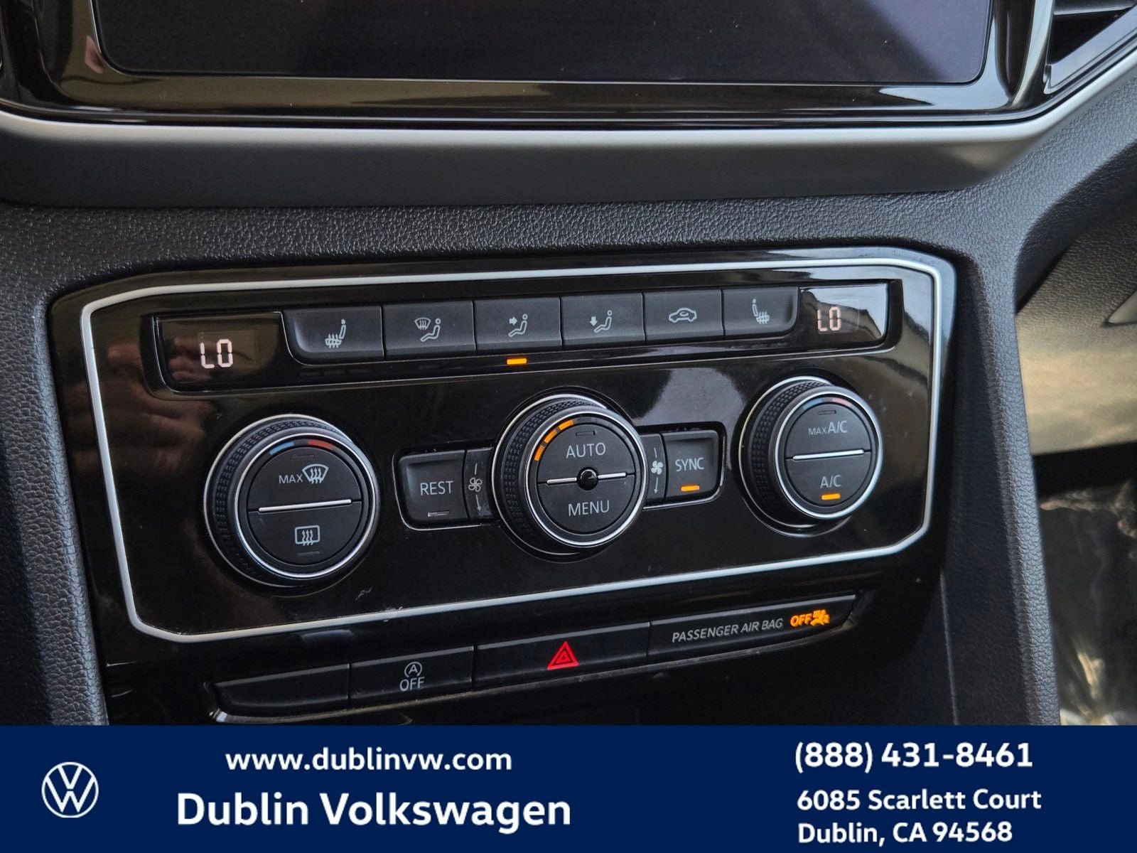 2023 Volkswagen Atlas SEL