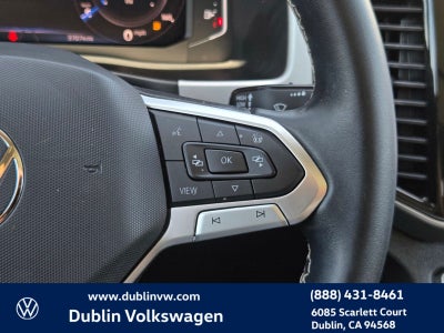 2023 Volkswagen Atlas SEL