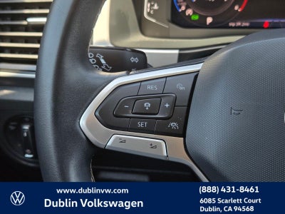 2023 Volkswagen Atlas SEL