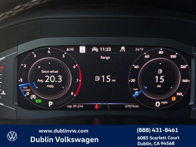 2023 Volkswagen Atlas SEL