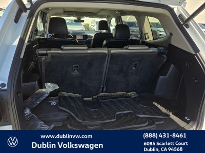 2023 Volkswagen Atlas SEL