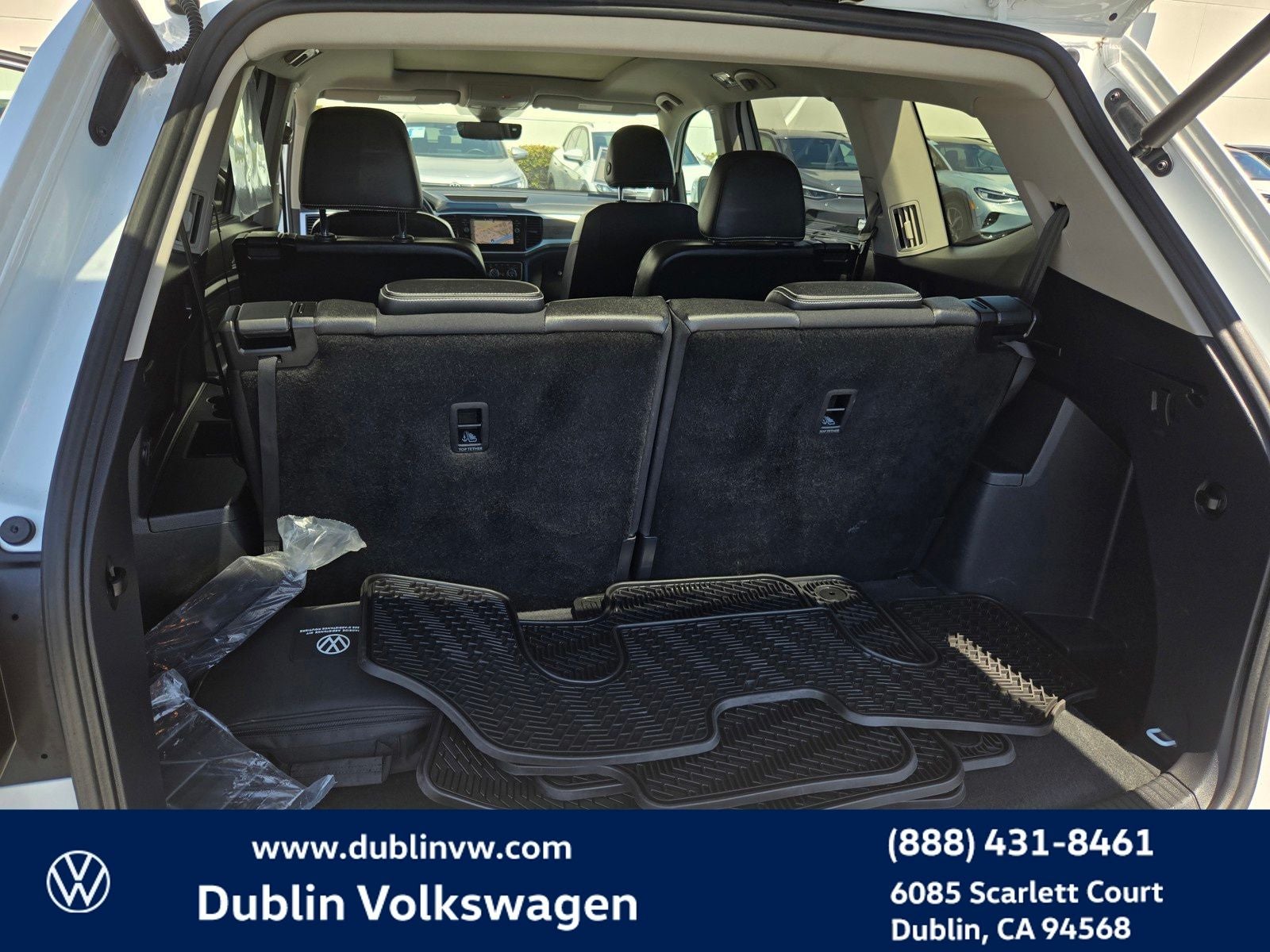 2023 Volkswagen Atlas SEL