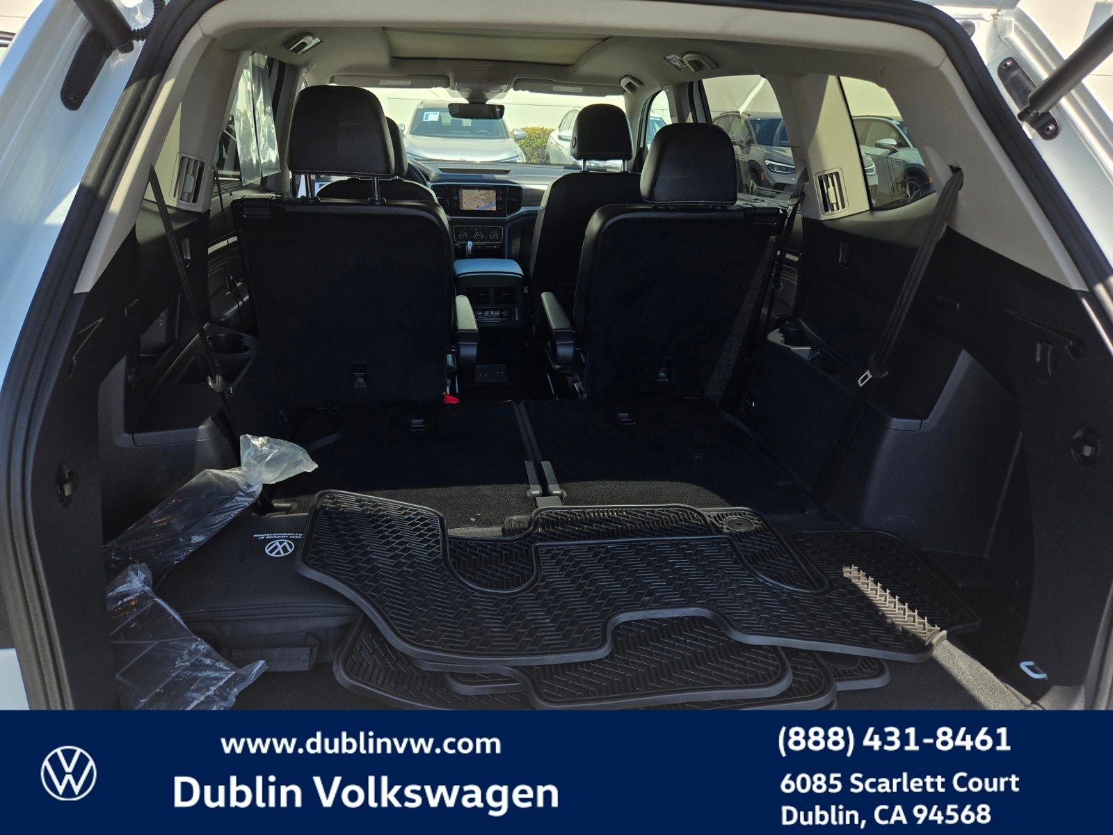 2023 Volkswagen Atlas SEL