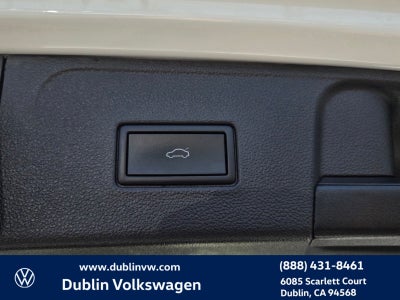 2023 Volkswagen Atlas SEL