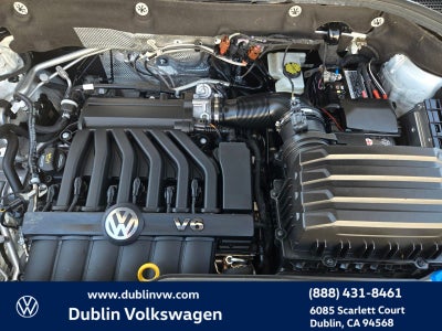 2023 Volkswagen Atlas SEL