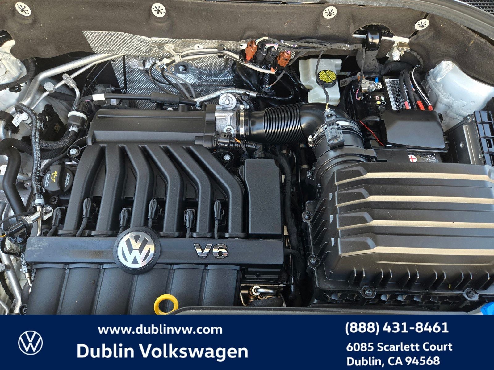 2023 Volkswagen Atlas SEL