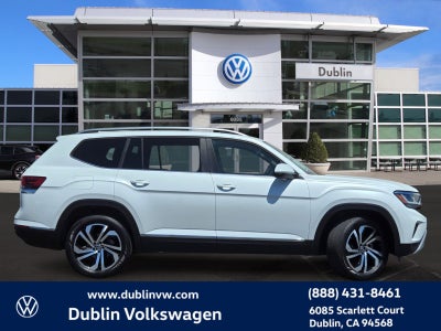 2023 Volkswagen Atlas SEL