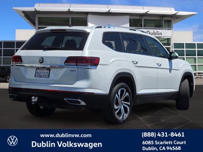 2023 Volkswagen Atlas SEL