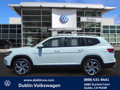 2023 Volkswagen Atlas SEL