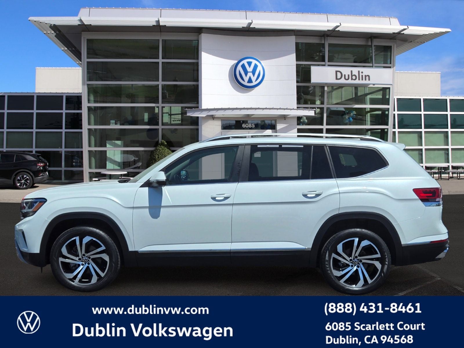 2023 Volkswagen Atlas SEL