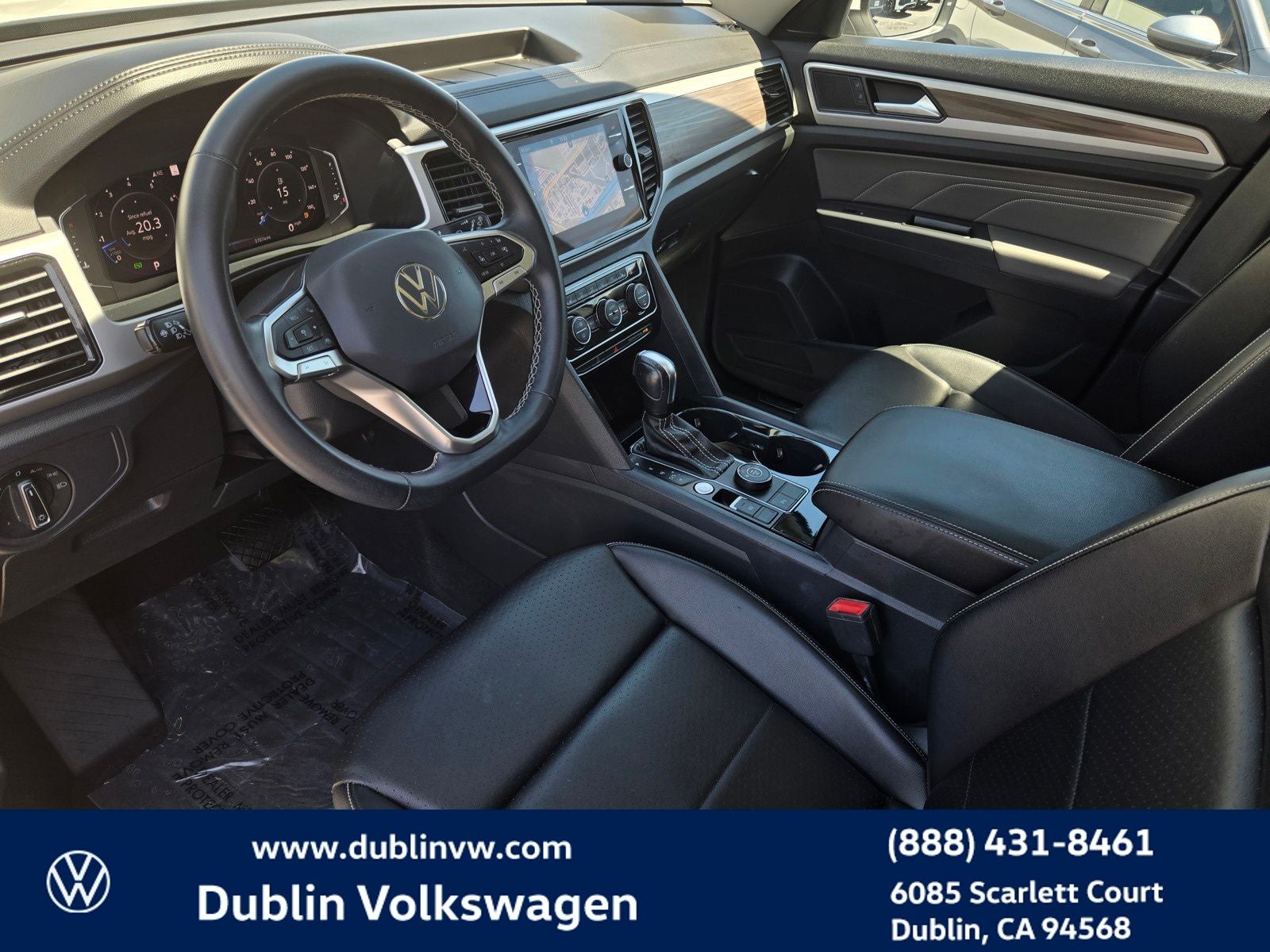 2023 Volkswagen Atlas SEL