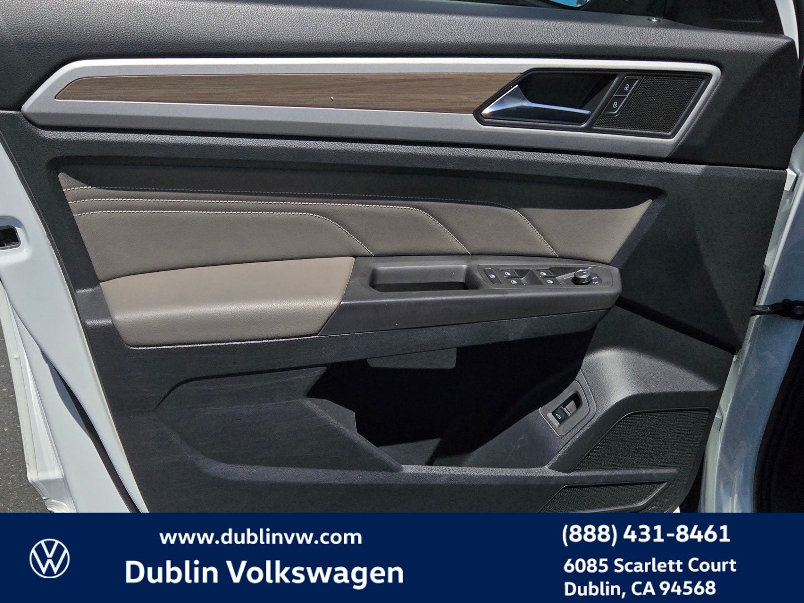 2023 Volkswagen Atlas SEL