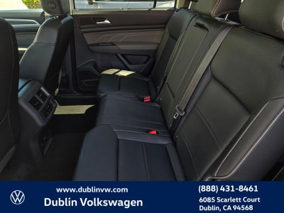2023 Volkswagen Atlas SEL