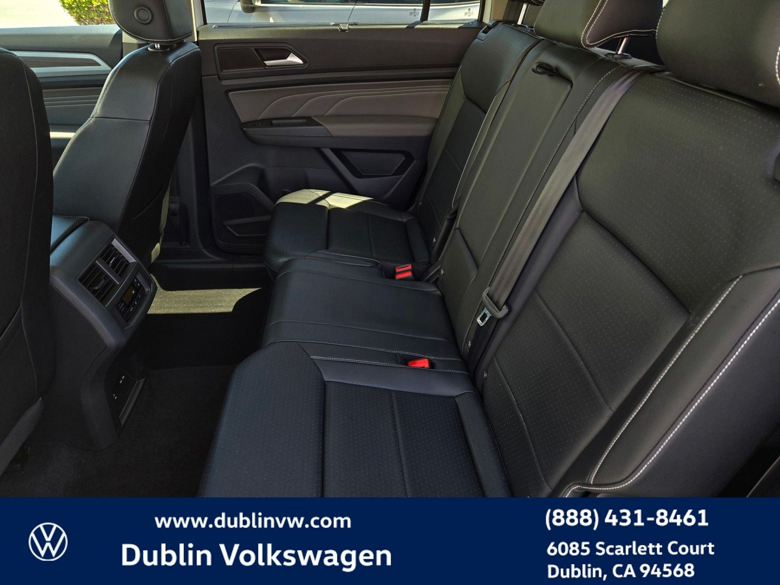 2023 Volkswagen Atlas SEL