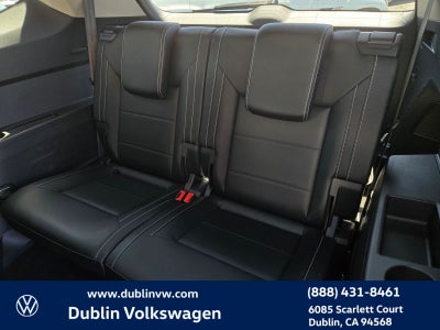 2023 Volkswagen Atlas SEL