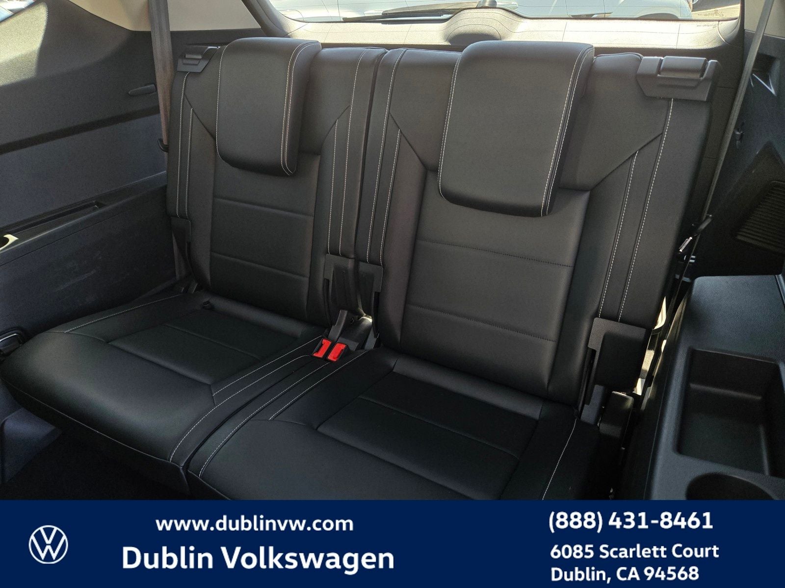 2023 Volkswagen Atlas SEL