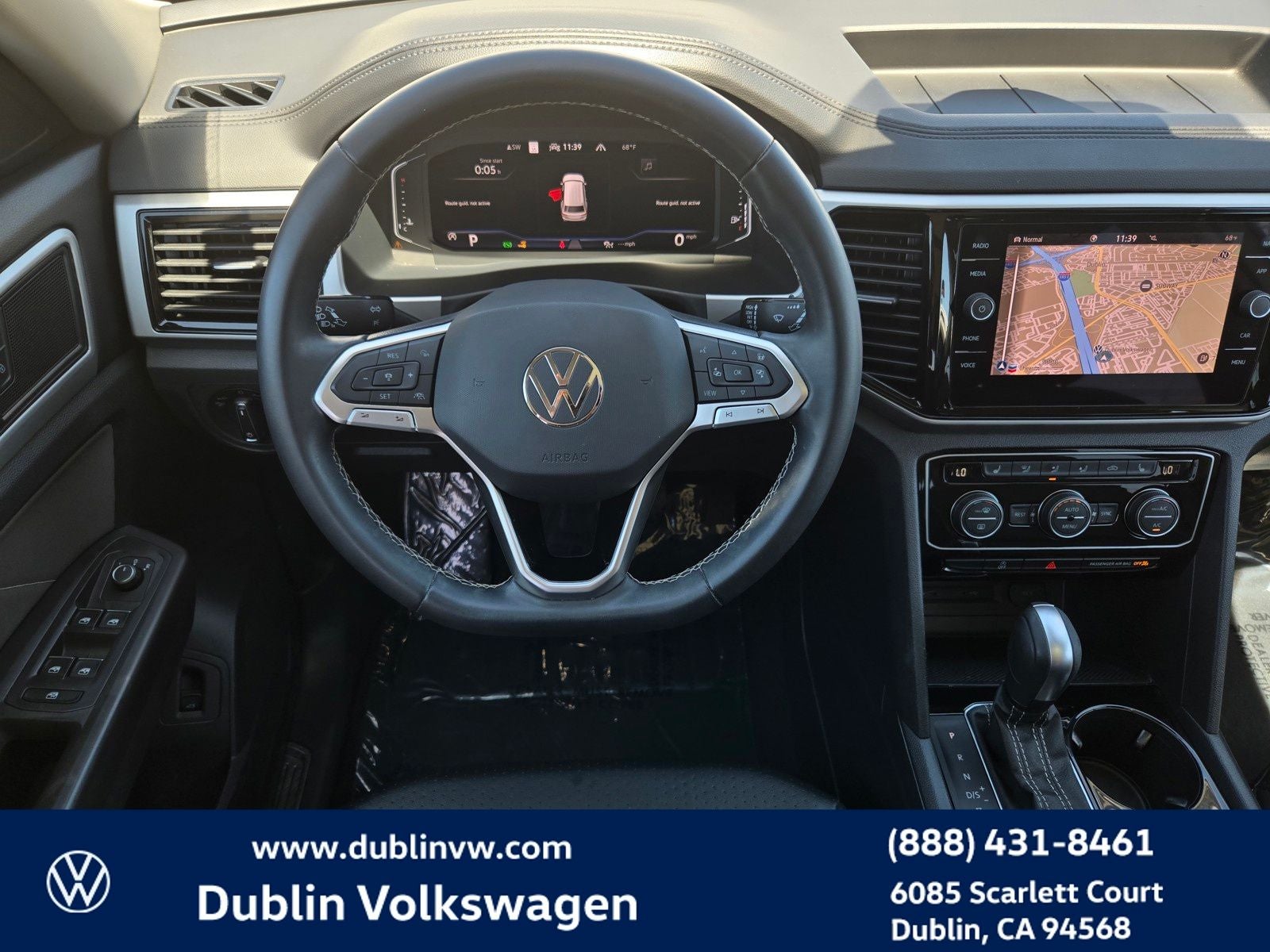 2023 Volkswagen Atlas SEL