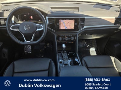 2023 Volkswagen Atlas SEL
