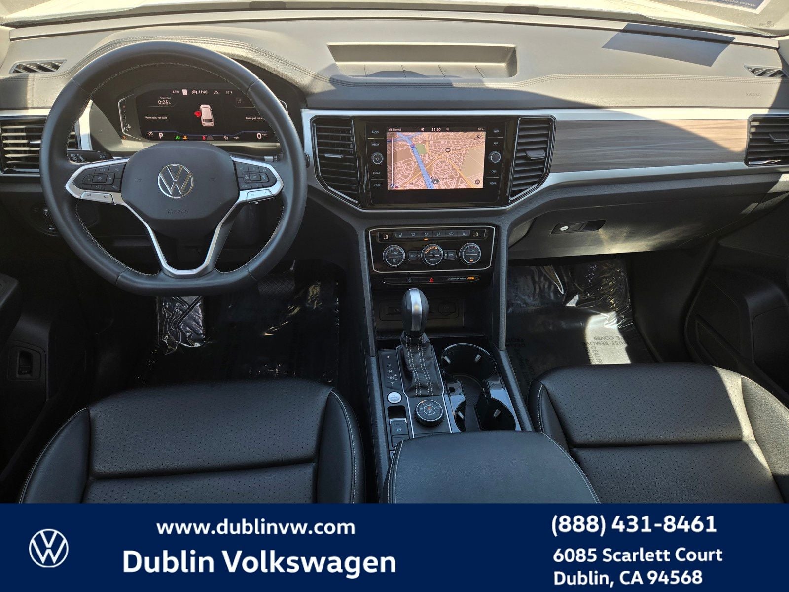 2023 Volkswagen Atlas SEL