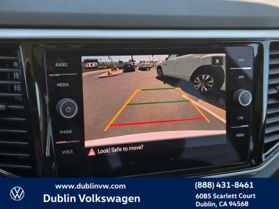 2023 Volkswagen Atlas SEL
