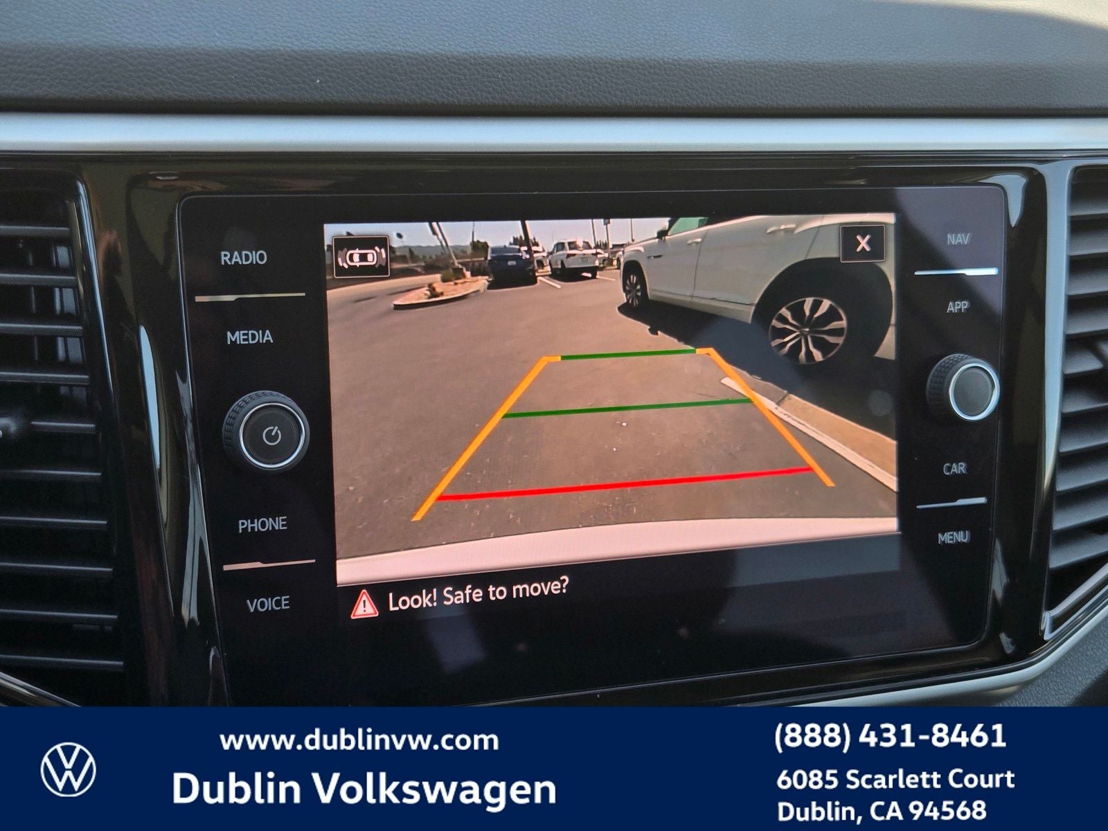 2023 Volkswagen Atlas SEL