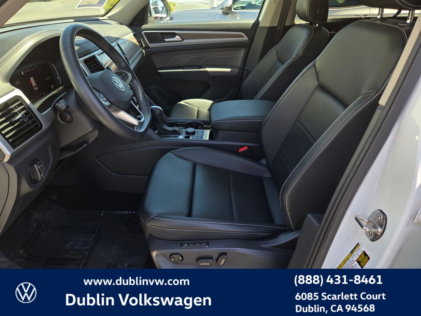 2023 Volkswagen Atlas SEL