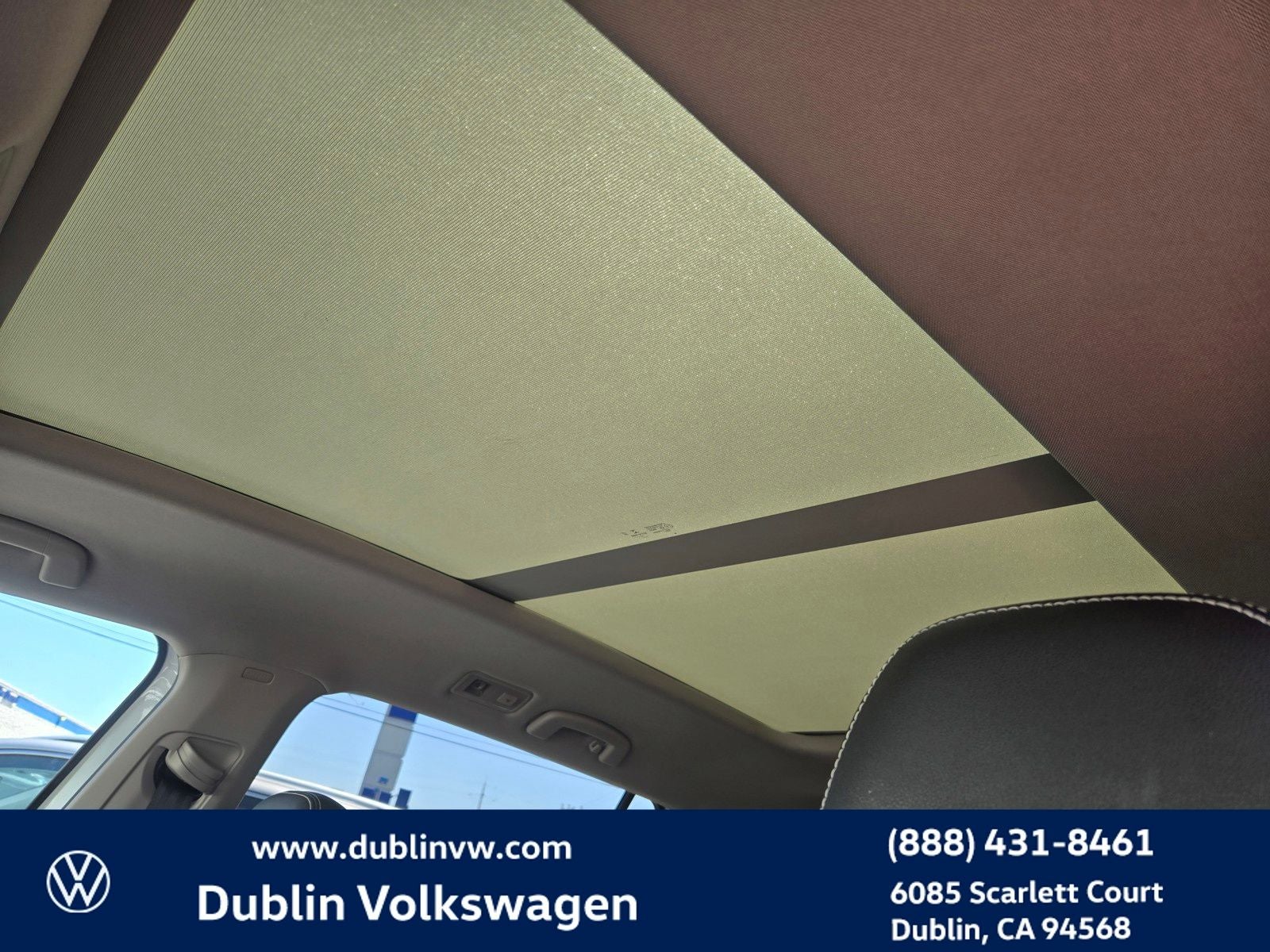 2023 Volkswagen Atlas SEL
