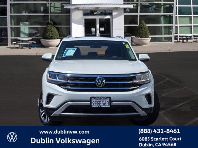 2023 Volkswagen Atlas SEL