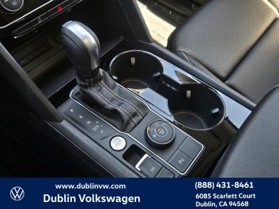 2023 Volkswagen Atlas SEL