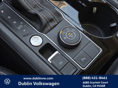 2023 Volkswagen Atlas SEL