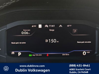 2023 Volkswagen Atlas SEL
