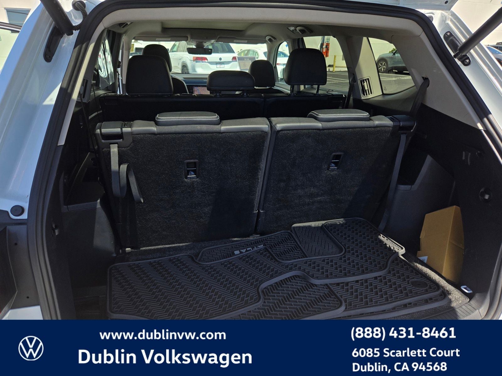 2023 Volkswagen Atlas SEL
