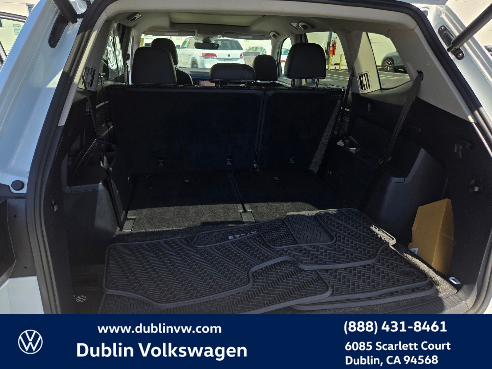2023 Volkswagen Atlas SEL