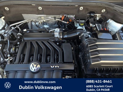 2023 Volkswagen Atlas SEL