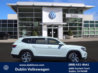 2023 Volkswagen Atlas SEL