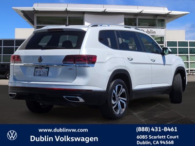 2023 Volkswagen Atlas SEL