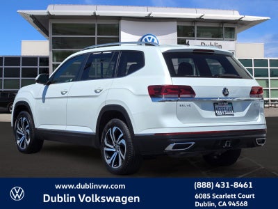 2023 Volkswagen Atlas SEL