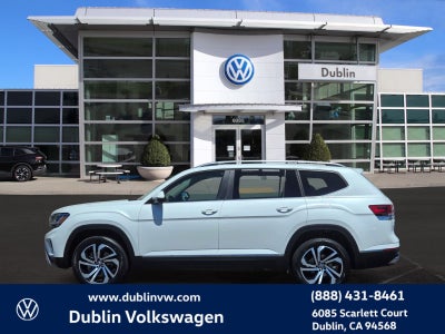 2023 Volkswagen Atlas SEL