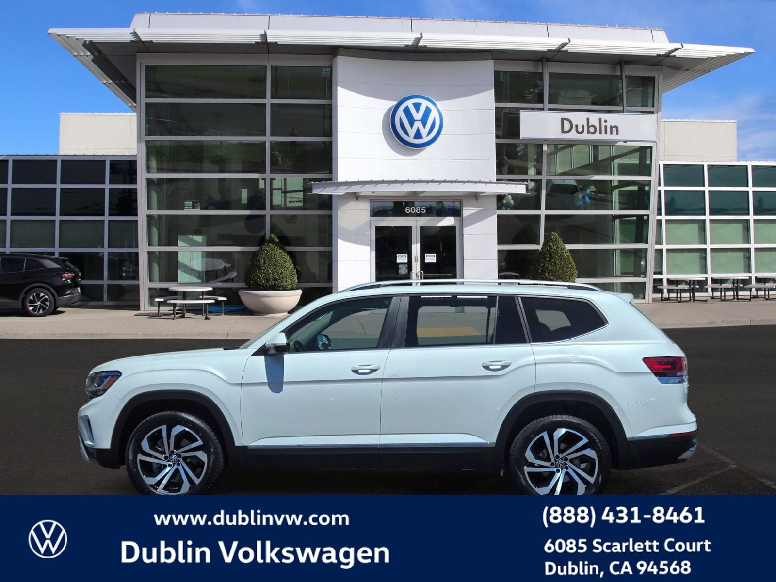 2023 Volkswagen Atlas SEL