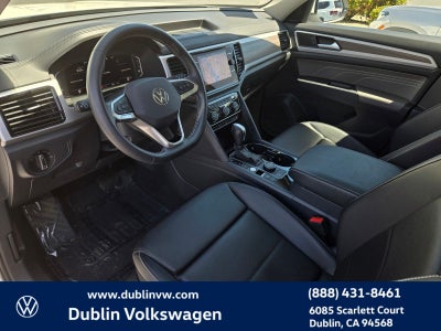 2023 Volkswagen Atlas SEL