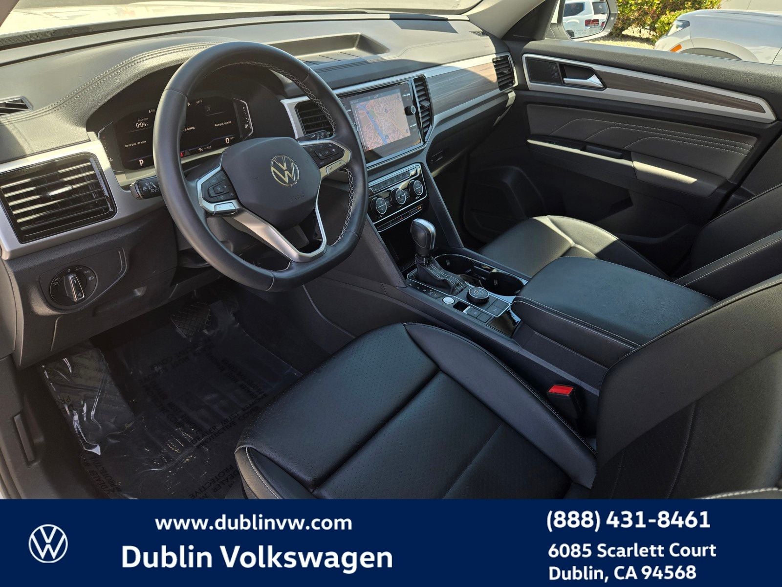 2023 Volkswagen Atlas SEL