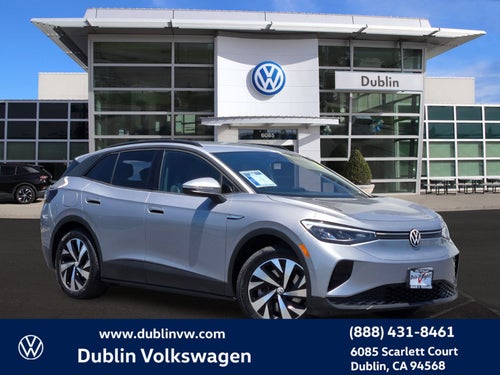 2023 Volkswagen ID.4 Pro