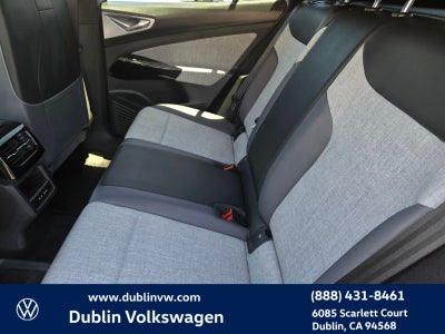 2023 Volkswagen ID.4 Pro