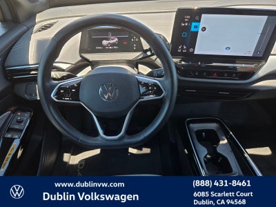 2023 Volkswagen ID.4 Pro