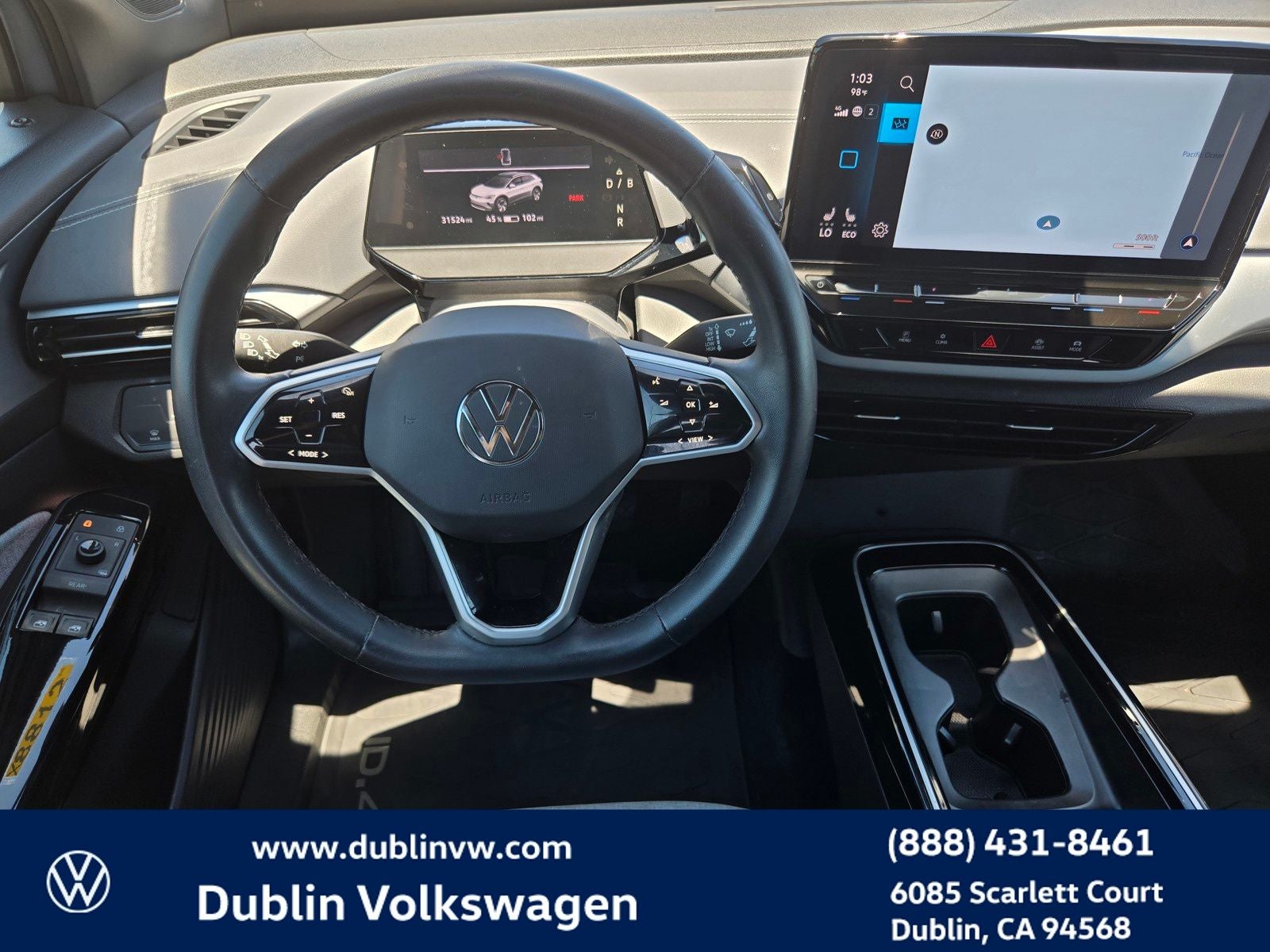 2023 Volkswagen ID.4 Pro