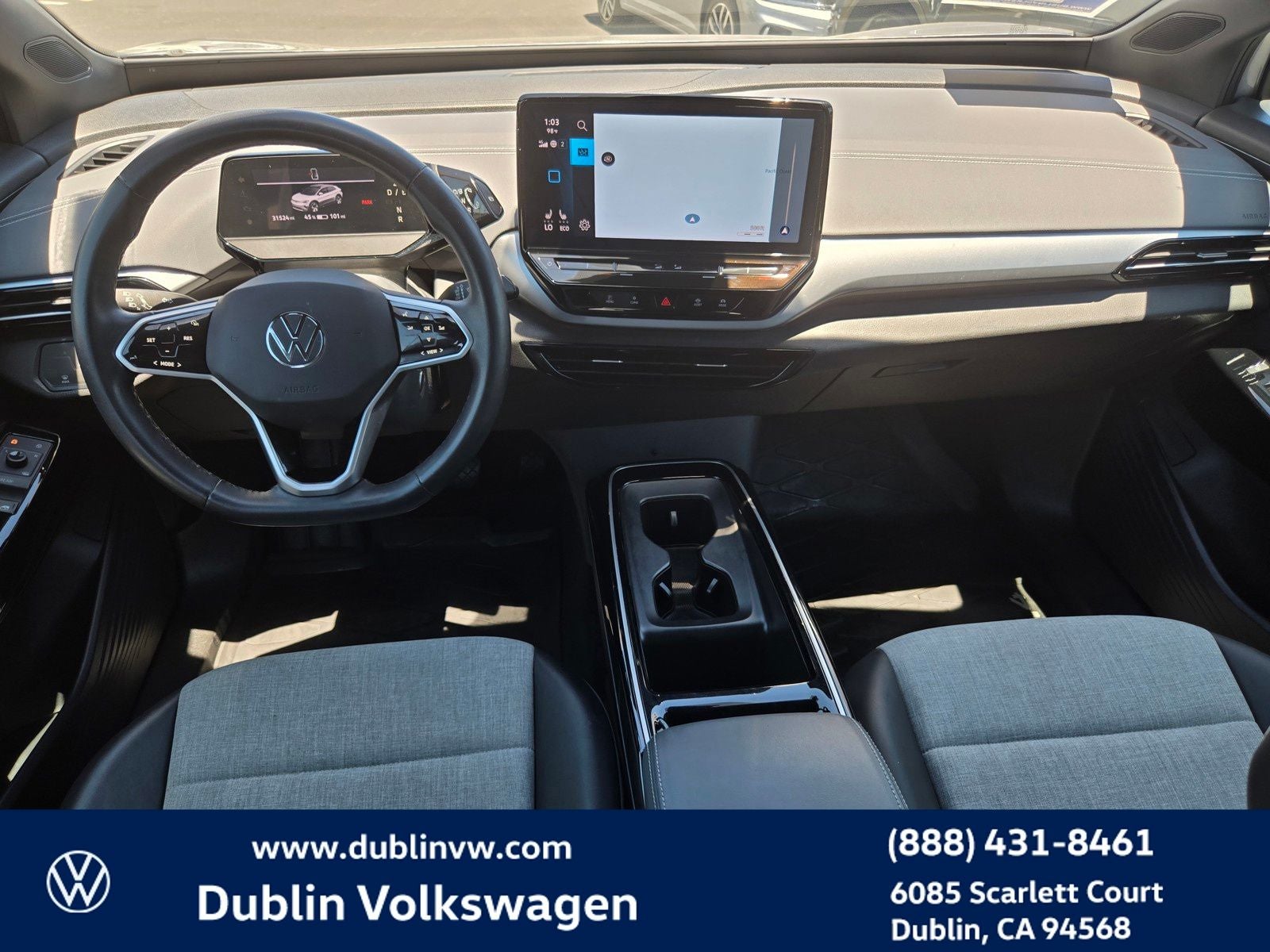 2023 Volkswagen ID.4 Pro