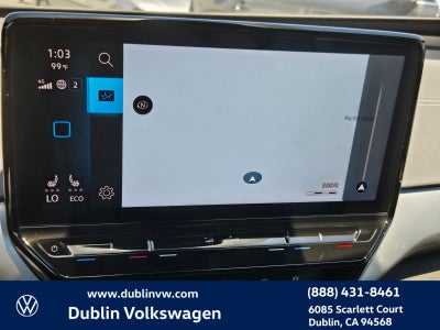 2023 Volkswagen ID.4 Pro
