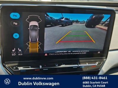 2023 Volkswagen ID.4 Pro