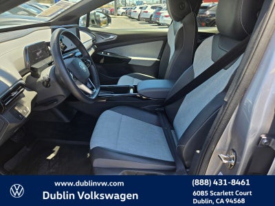2023 Volkswagen ID.4 Pro