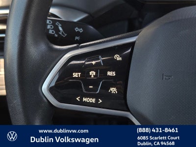2023 Volkswagen ID.4 Pro